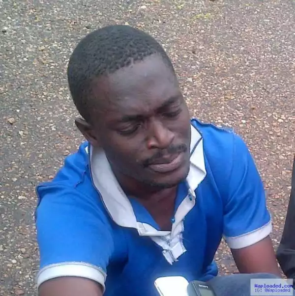 Fake Doctor Arrested In Oyo Over Life Threatening Abortion (Photo)